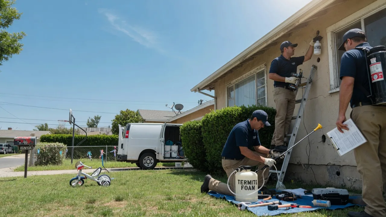 Emergency Pest Control in Osnabrock, ND near me